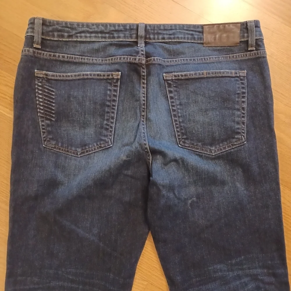 PAIGE Heritage Doheny Relaxed Straight Jean mens size 38x29